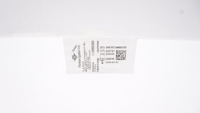 Teleflex 50120 Titanium Ligation Clip Green, Large (x) - Pack of 6